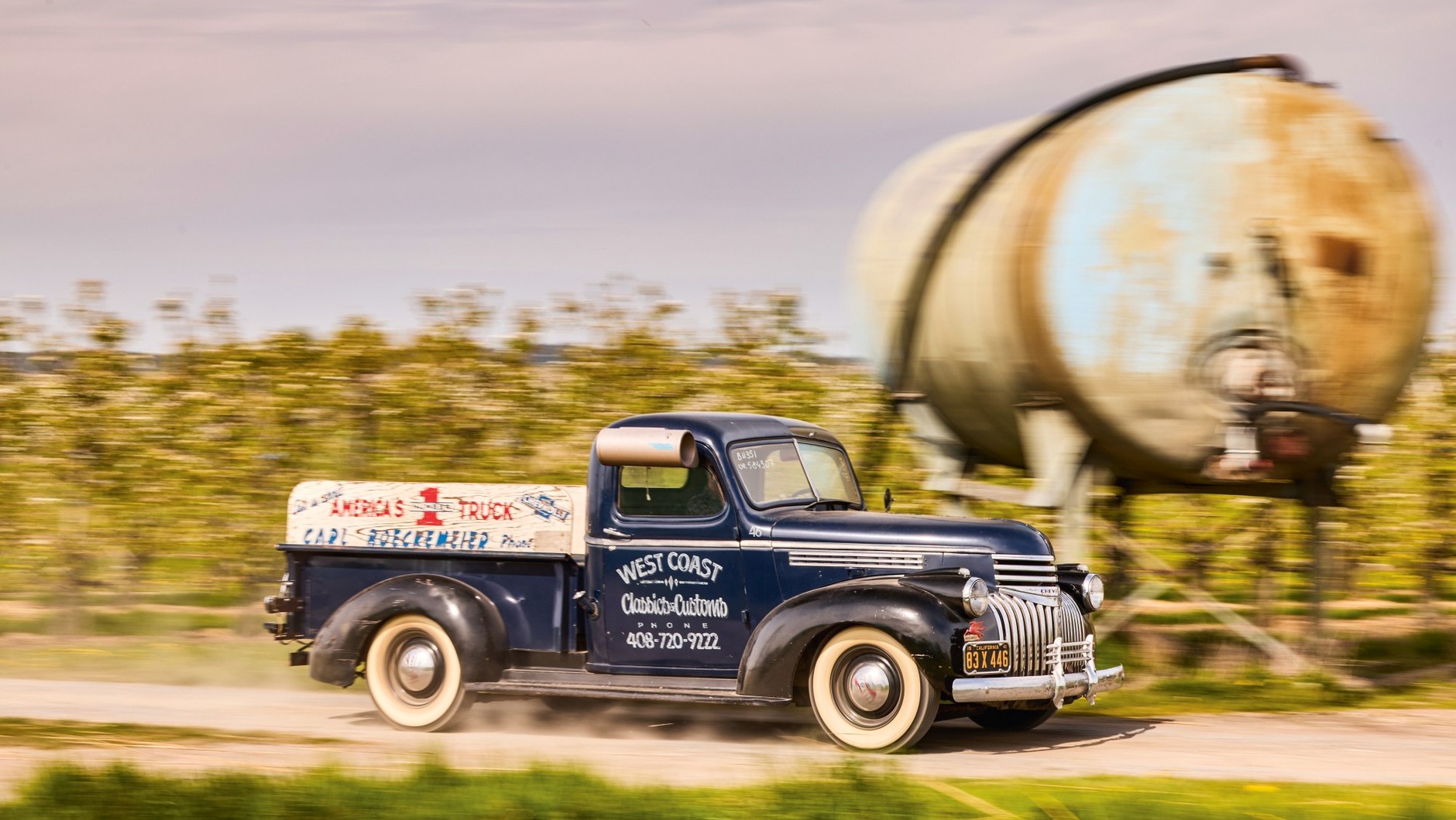 Chevrolet AK Series 3104