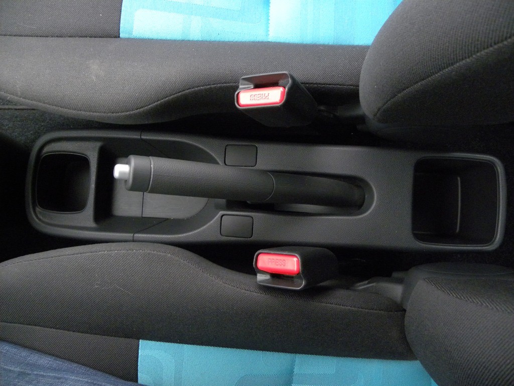 Suzuki Splash: jestem z miasta