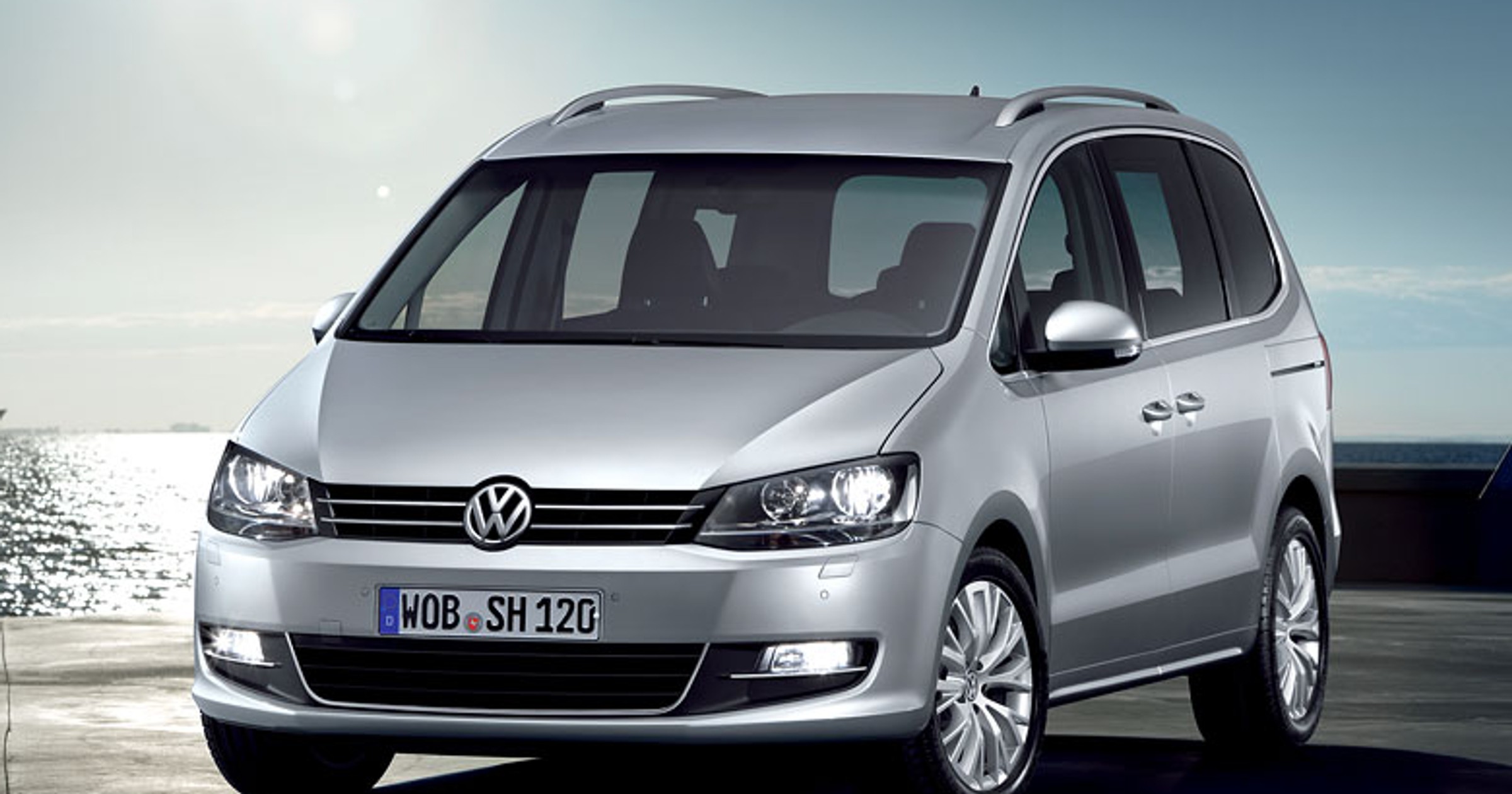 VW Sharan: dane techniczne i ceny