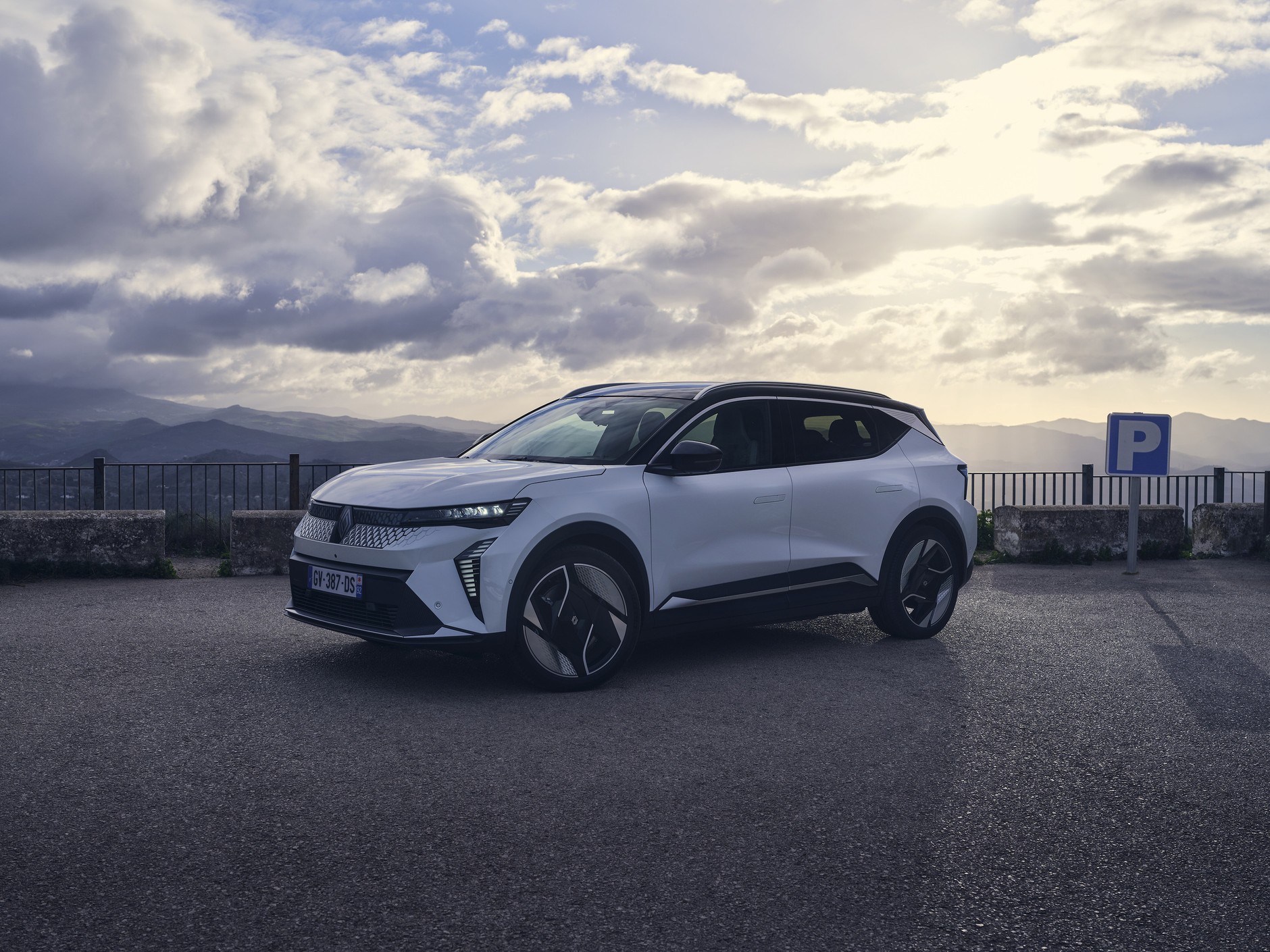 Nowe Renault Scenic