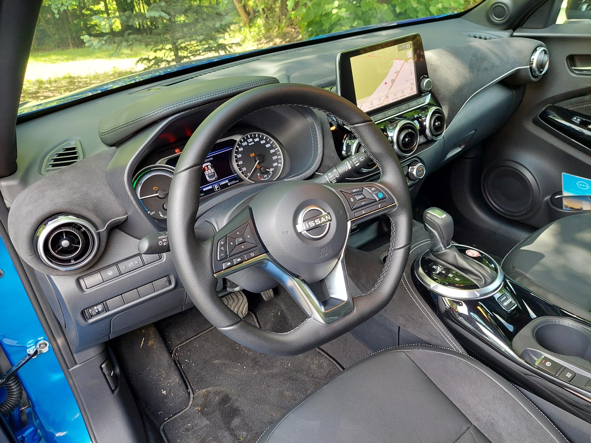 Nissan Juke Hybrid 2022 r. 2. generacja