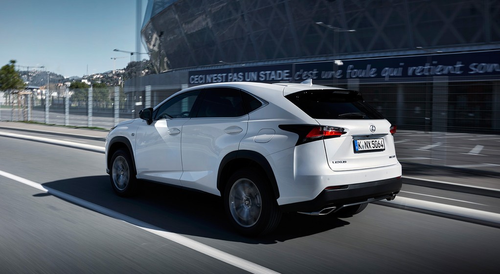 Lexus NX 200t