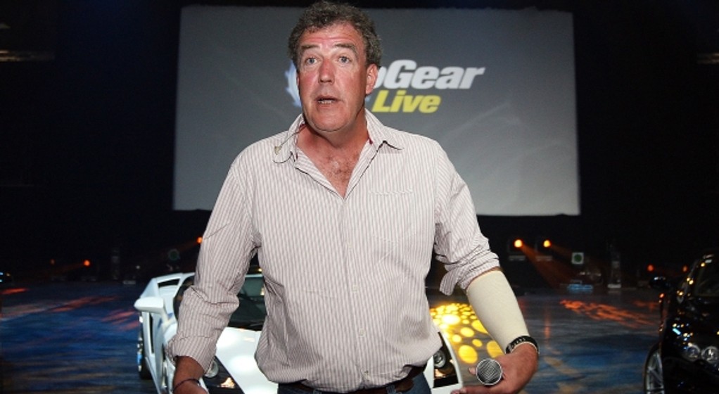 Jeremy Clarkson
