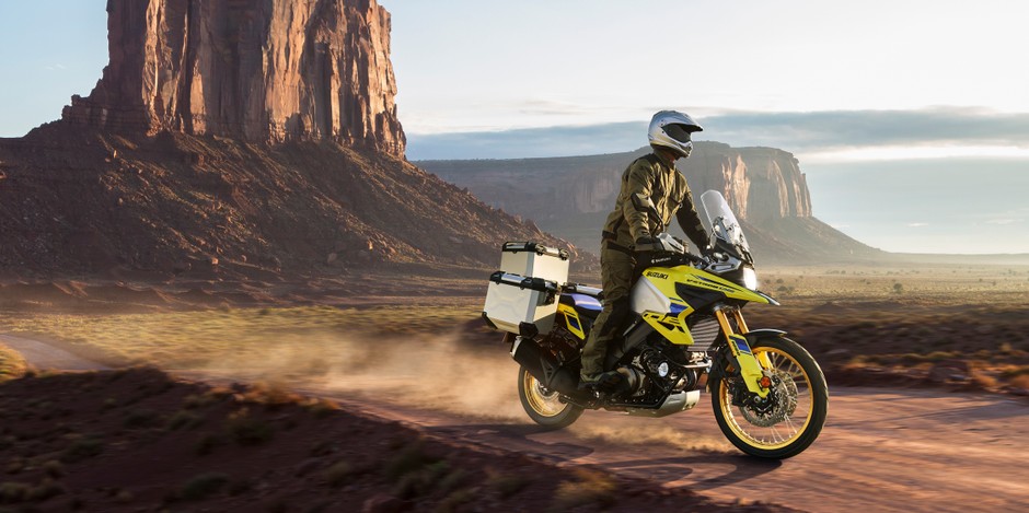 Suzuki V-Strom 1050/1050 DE 2022