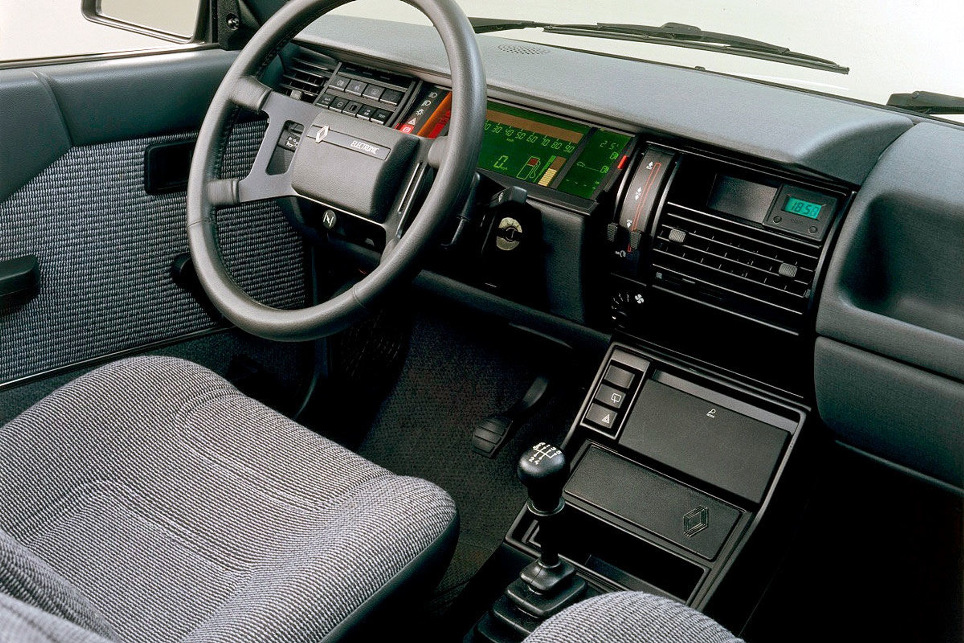 Kokpity przyszłości z przeszłości