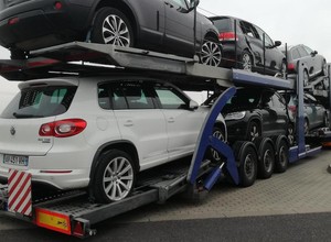 Sprowadzamy coraz więcej aut używanych. Nowe są zbyt drogie