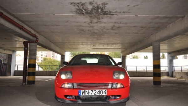 Fiat Coupe: maszyna do zawstydzania