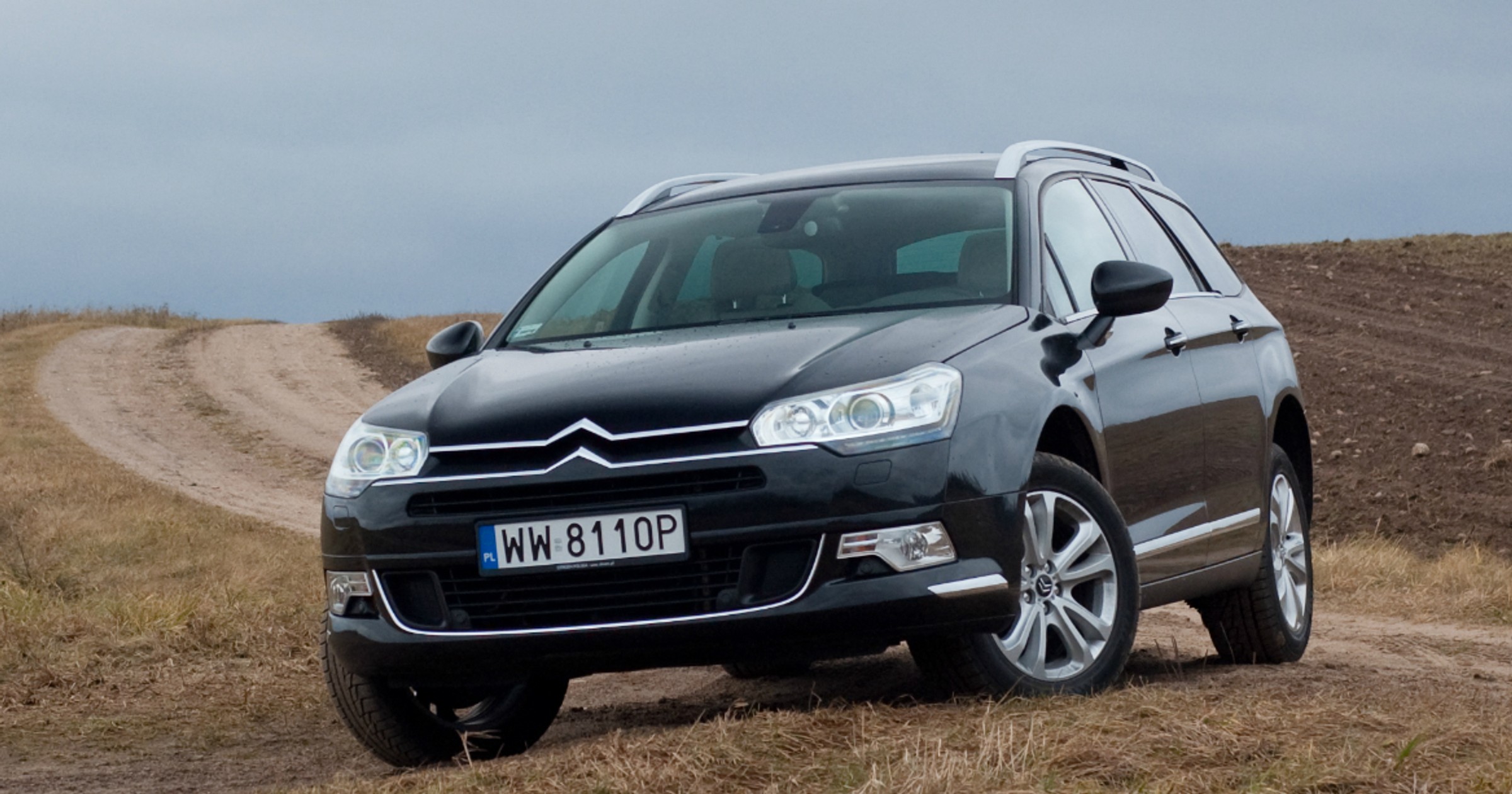 Citroen C5 Tourer 2.0 HDi: ekskluzywny podróżnik