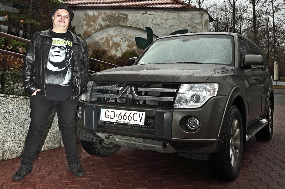 Skiba o motoryzacji i nie tylko