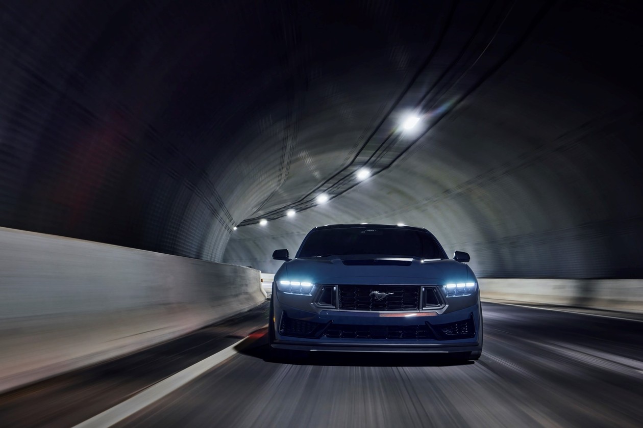 Ford Mustang VII podbija serca klientów