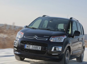 Jak jeździ Citroen C3 Picasso?