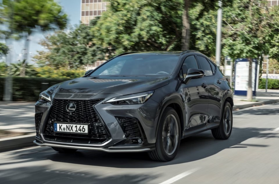 lexus NX