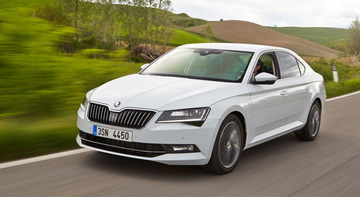 Skoda Superb: niezawodność i bezpieczeństwo