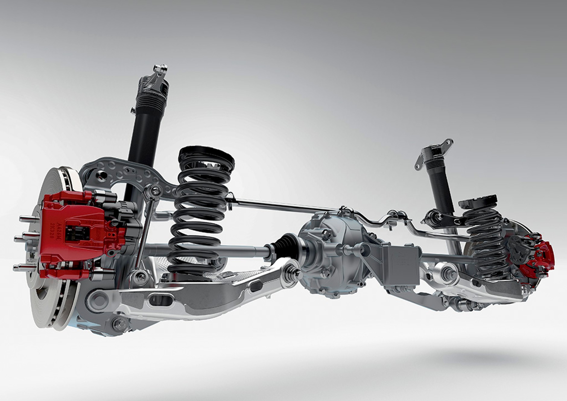 Jaguar F-Pace - pełnokrwista sztuka