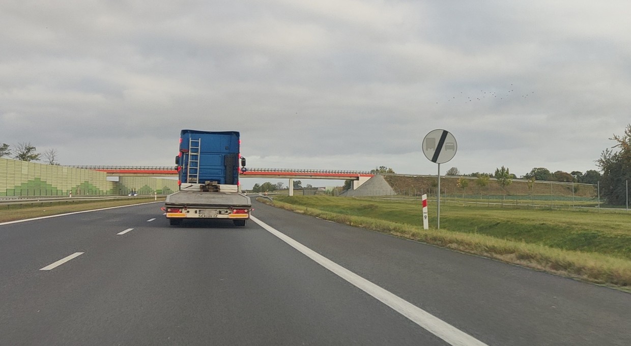 Drogowcy zakończyli jeden etap remontu na autostradzie A1. Już zaczęli kolejny