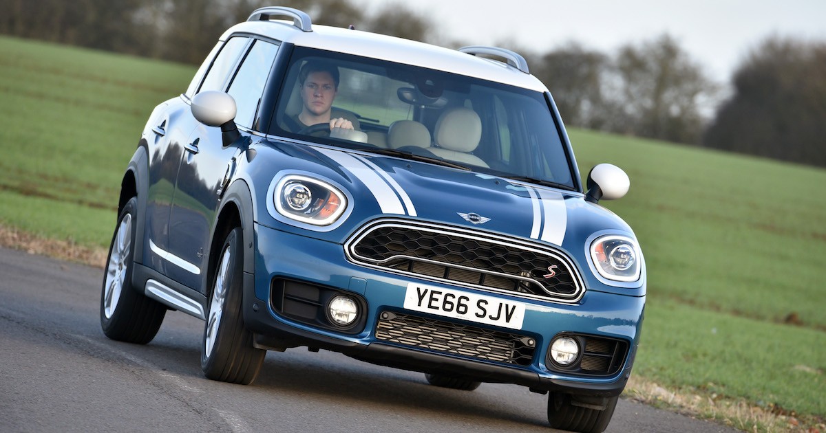Mini Countryman II