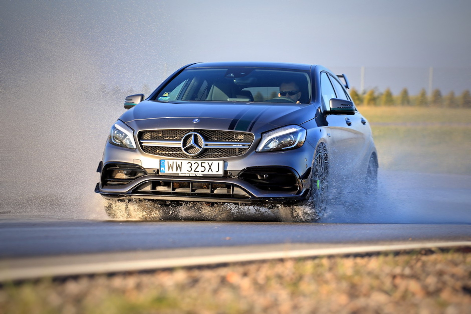 Mercedes-AMG A 45 4Matic