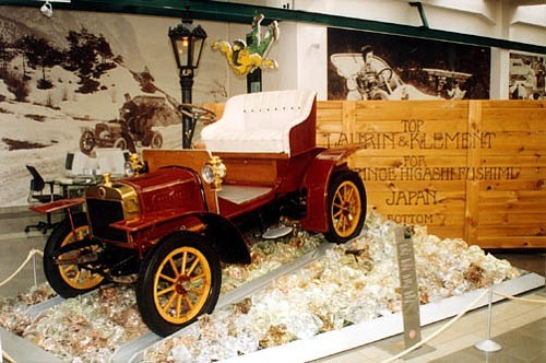 100 lat Skody