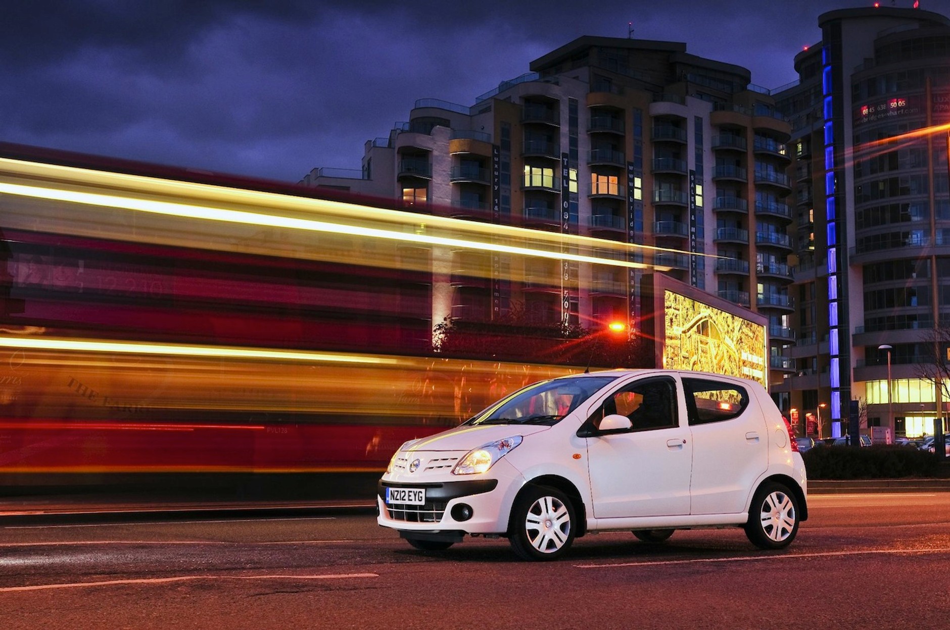 Nissan Pixo: odmłodzony maluch