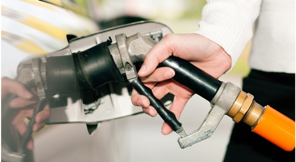 Samodzielne tankowanie LPG