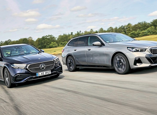 Niemcy zrobili diesle doskonałe. Te kombi są niemal idealne, ale jedno jest bliżej perfekcji