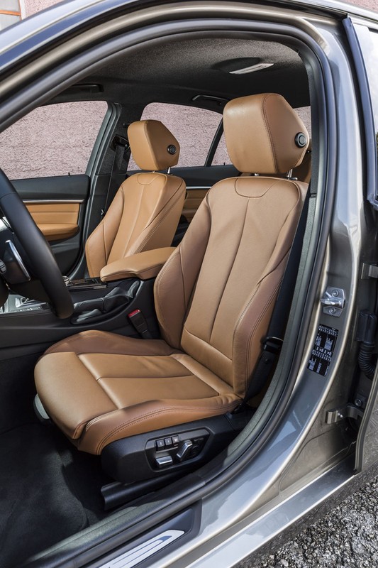 BMW 320d - 458 punktów