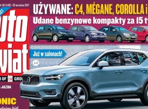 Auto Świat 39/2017
