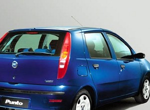 Fiat Punto Natural Power