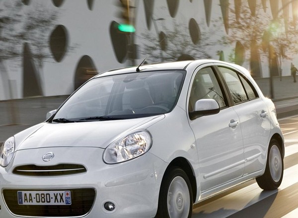Nissan Micra DIG-S – Miejski wróg Diesla
