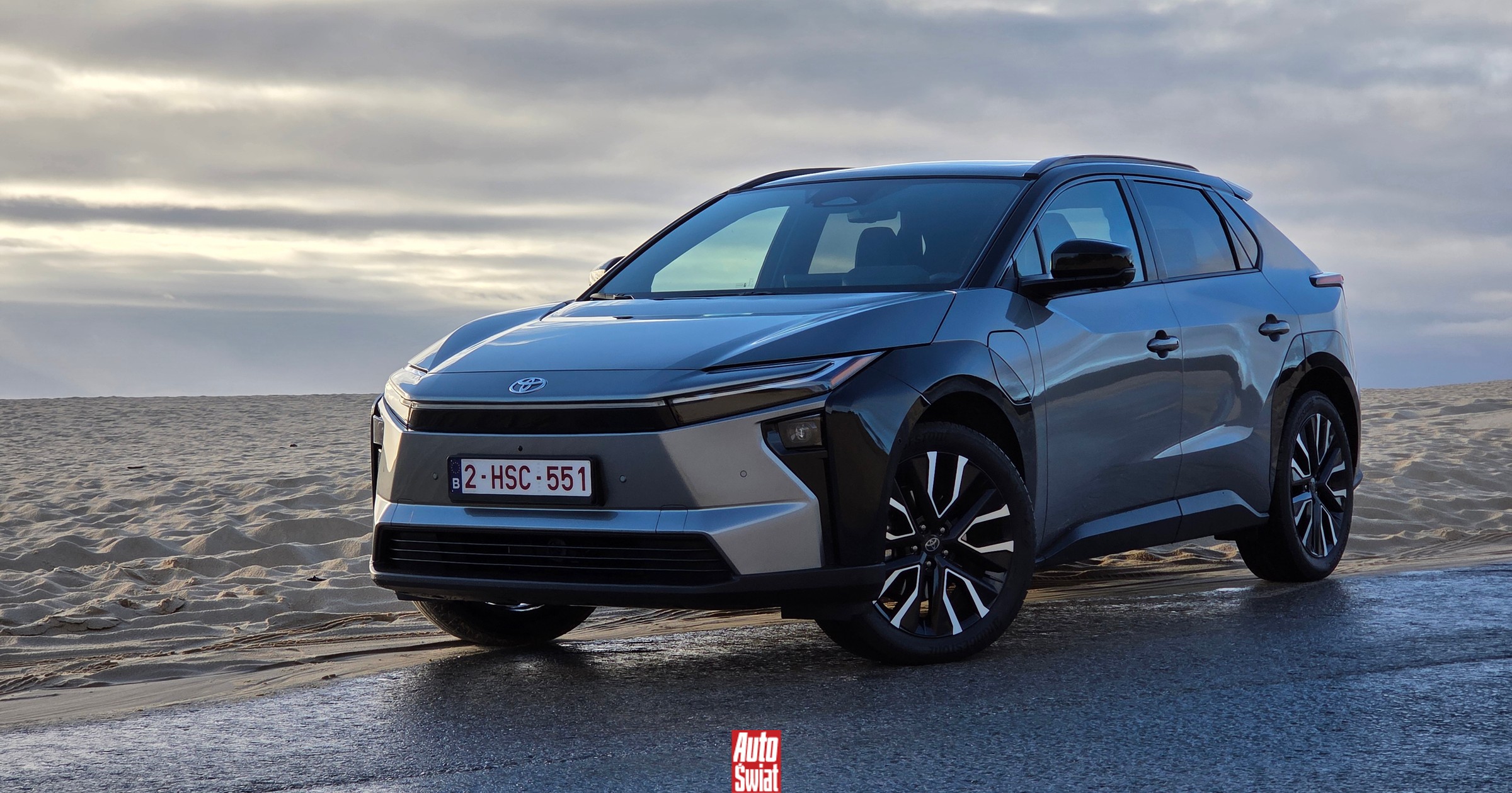 Jeździłem nowym SUV-em Toyoty. Nie spodziewał się aż tylu zmian. I takiej gwarancji