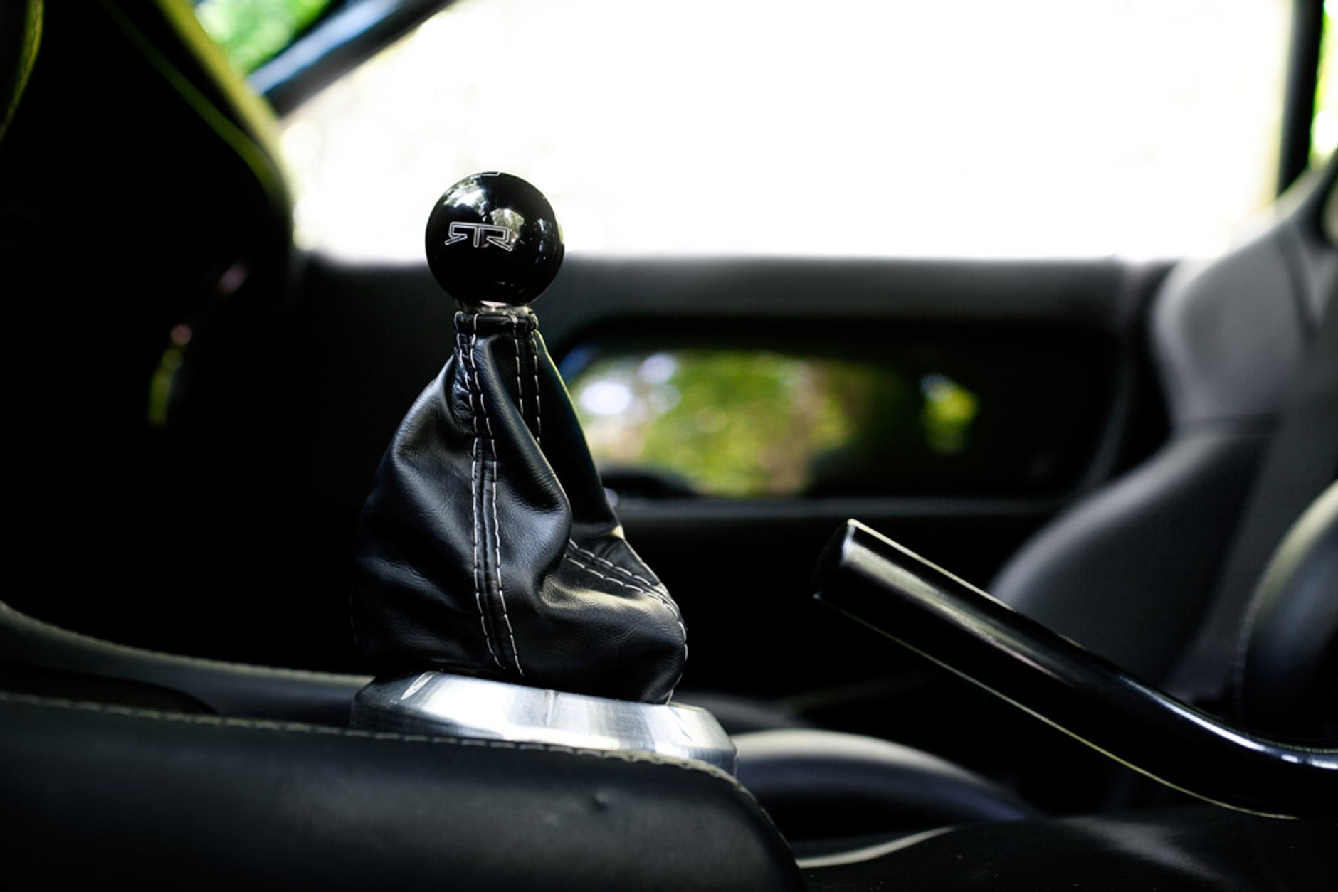 Ford Mustang RTR-X: z ulicy wprost do gry