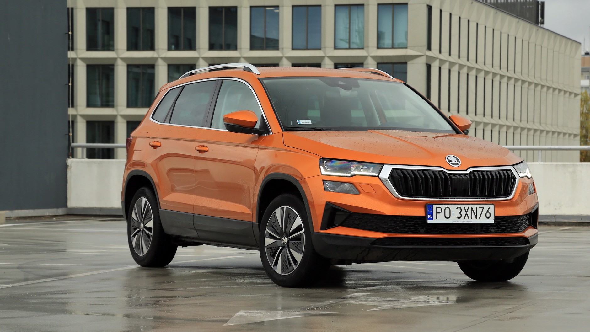 Skoda Karoq 1.5 TSI