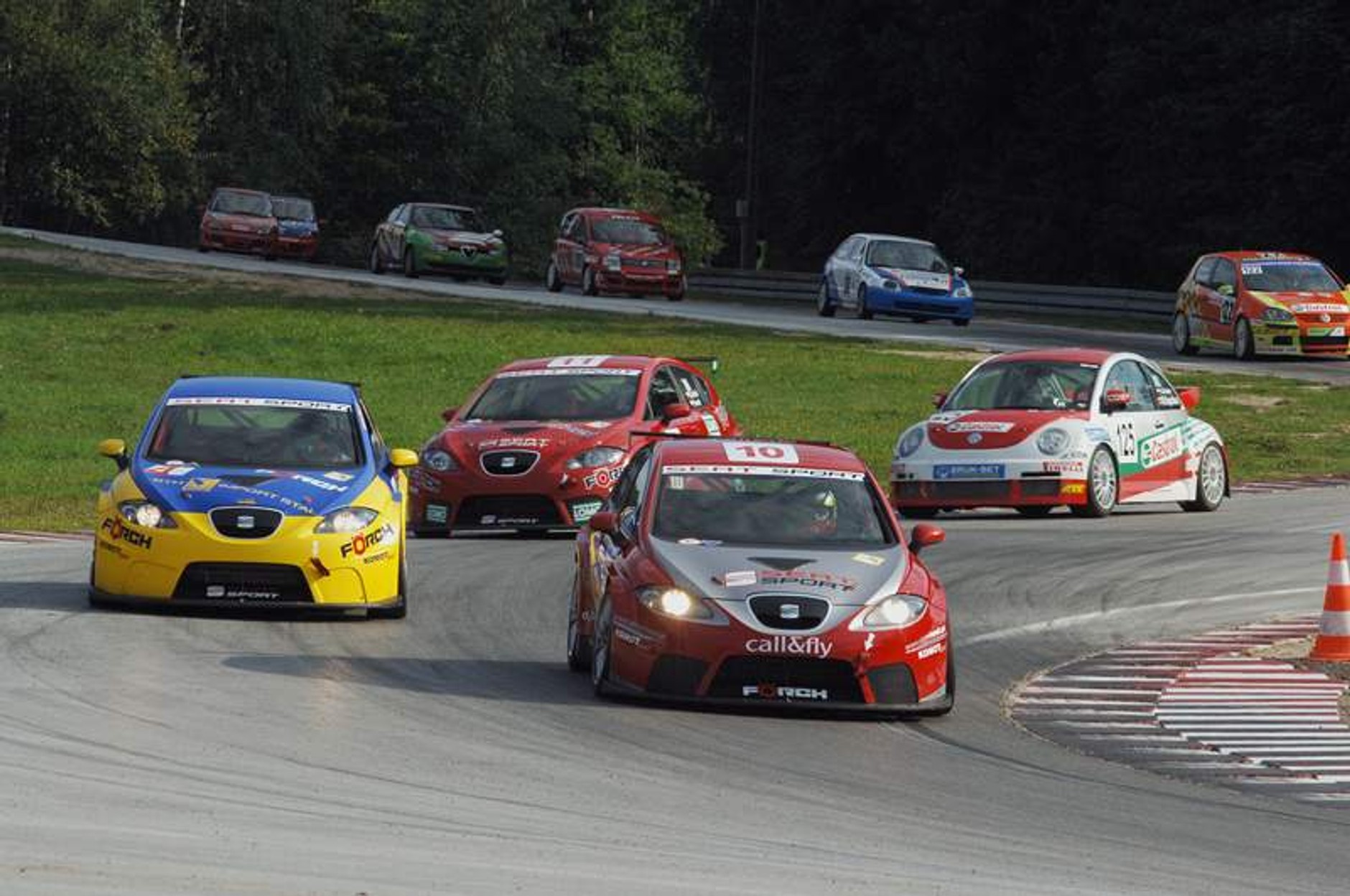 Seat Leon Supercopa-podsumowanie sezonu