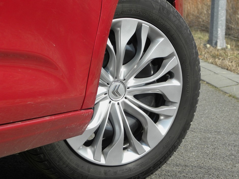 Citroen C4 1.6 HDi