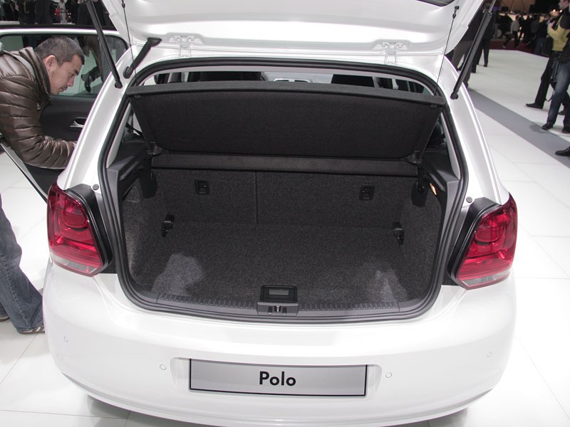 Złota Kierownica 2009: Volkswagen Polo wygrywa w Szwajcarii