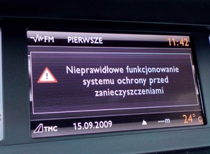Diesle na cenzurowanym