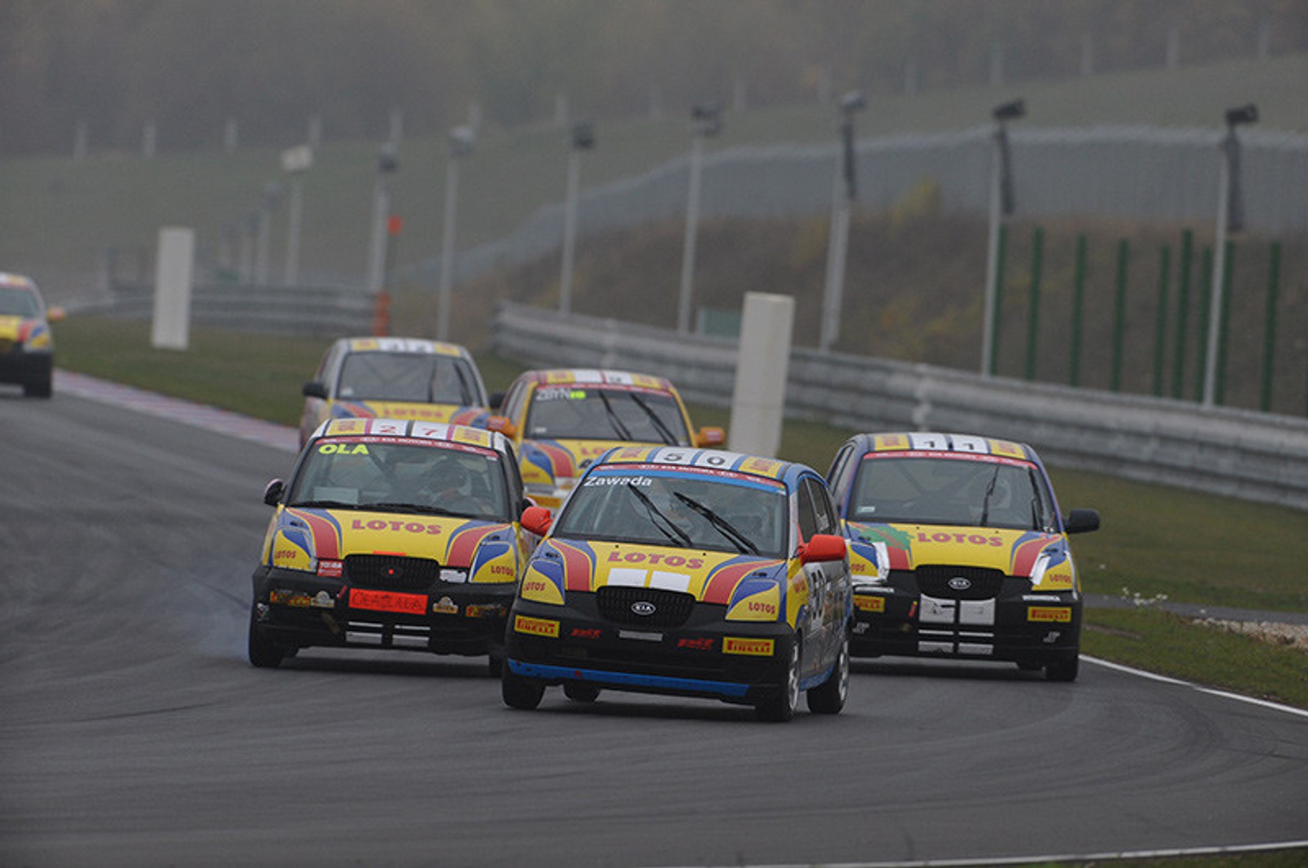 Kia Lotos Cup 2009: czwarta edycja na starcie