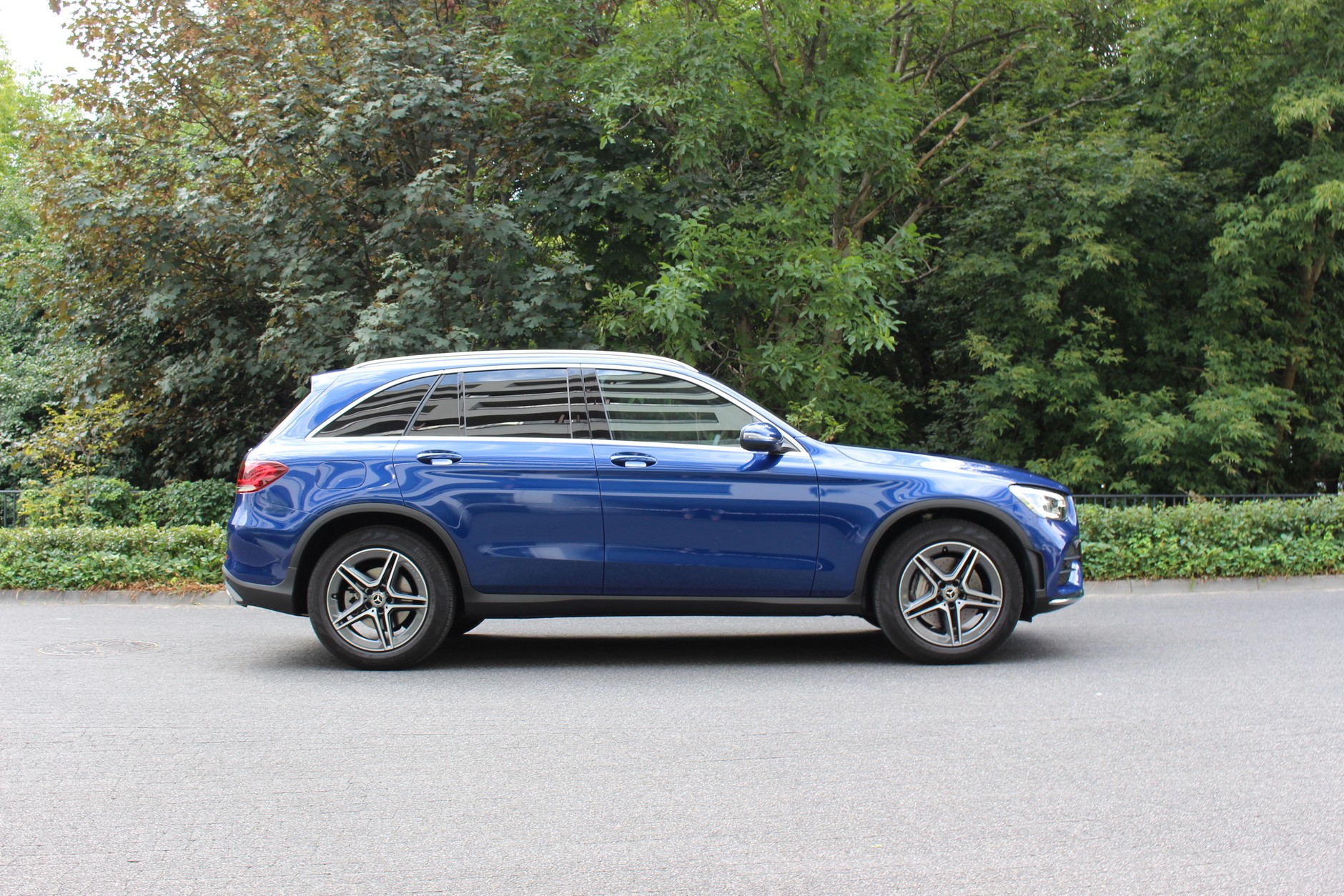 Mercedes GLC 200 4Matic