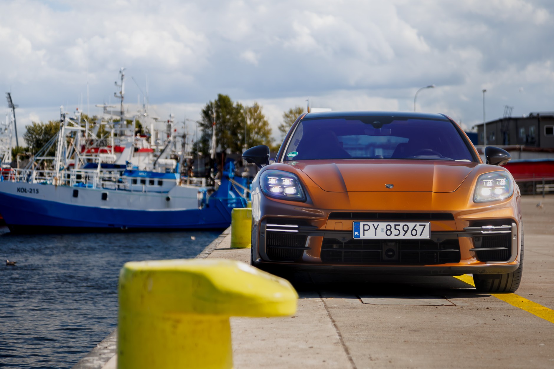 2024 Porsche Panamera