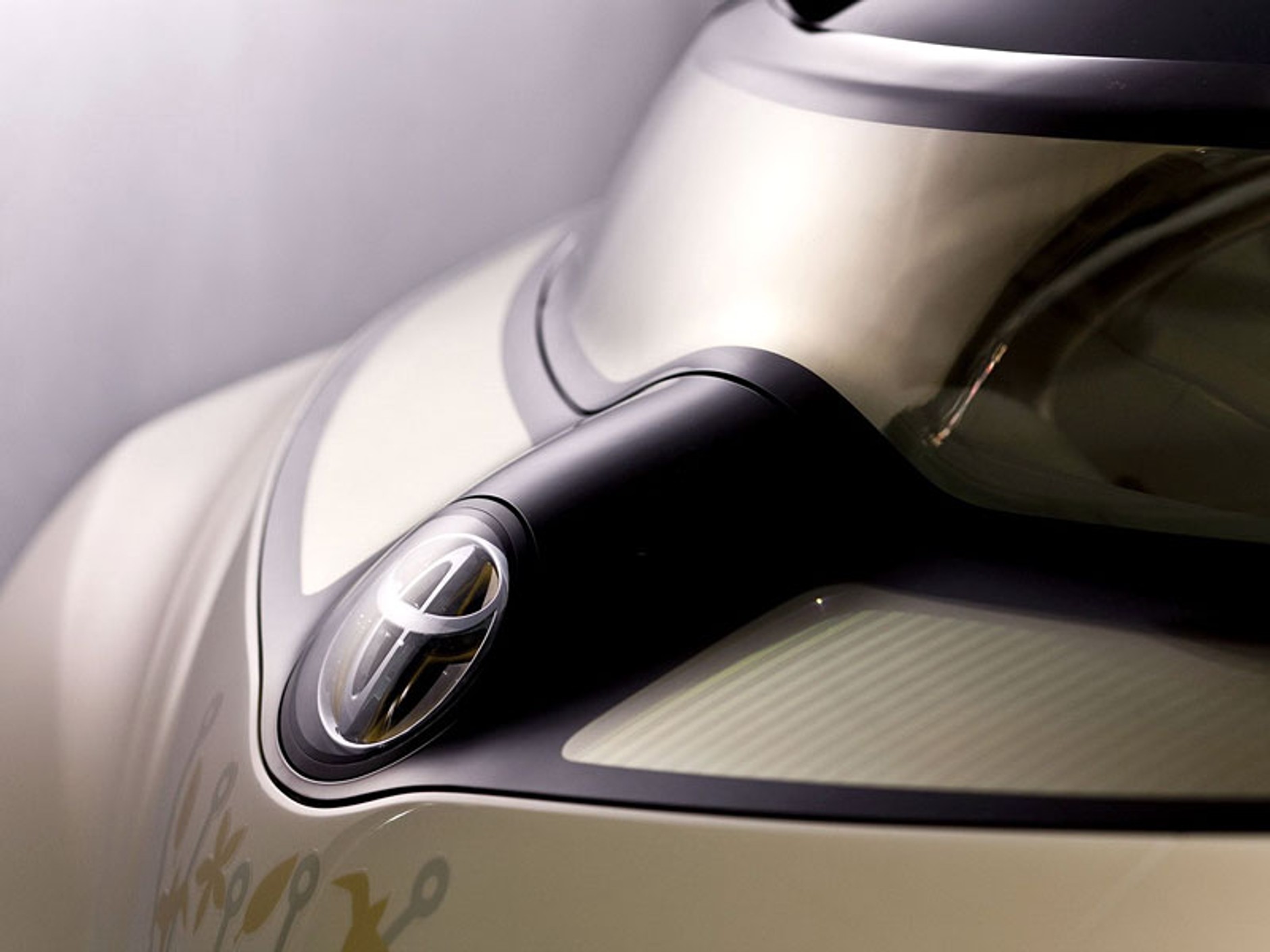 Tokio 2009: Toyota FT-EV II: koncept auta elektrycznego do miasta