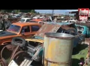 Egzotyczna motoryzacja Ameryki Południowej