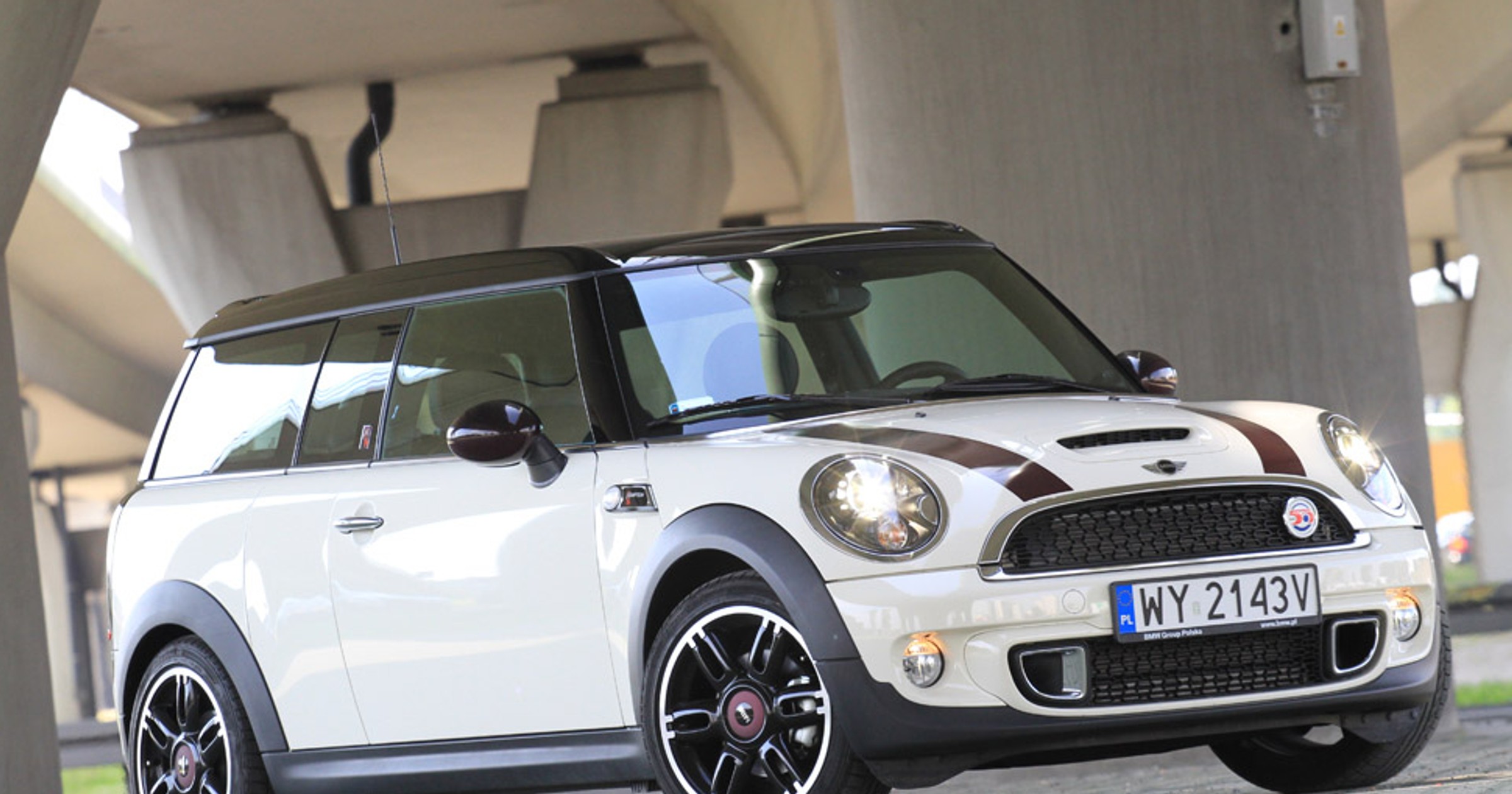 Mini Cooper SD Clubman: angielski indywidualista
