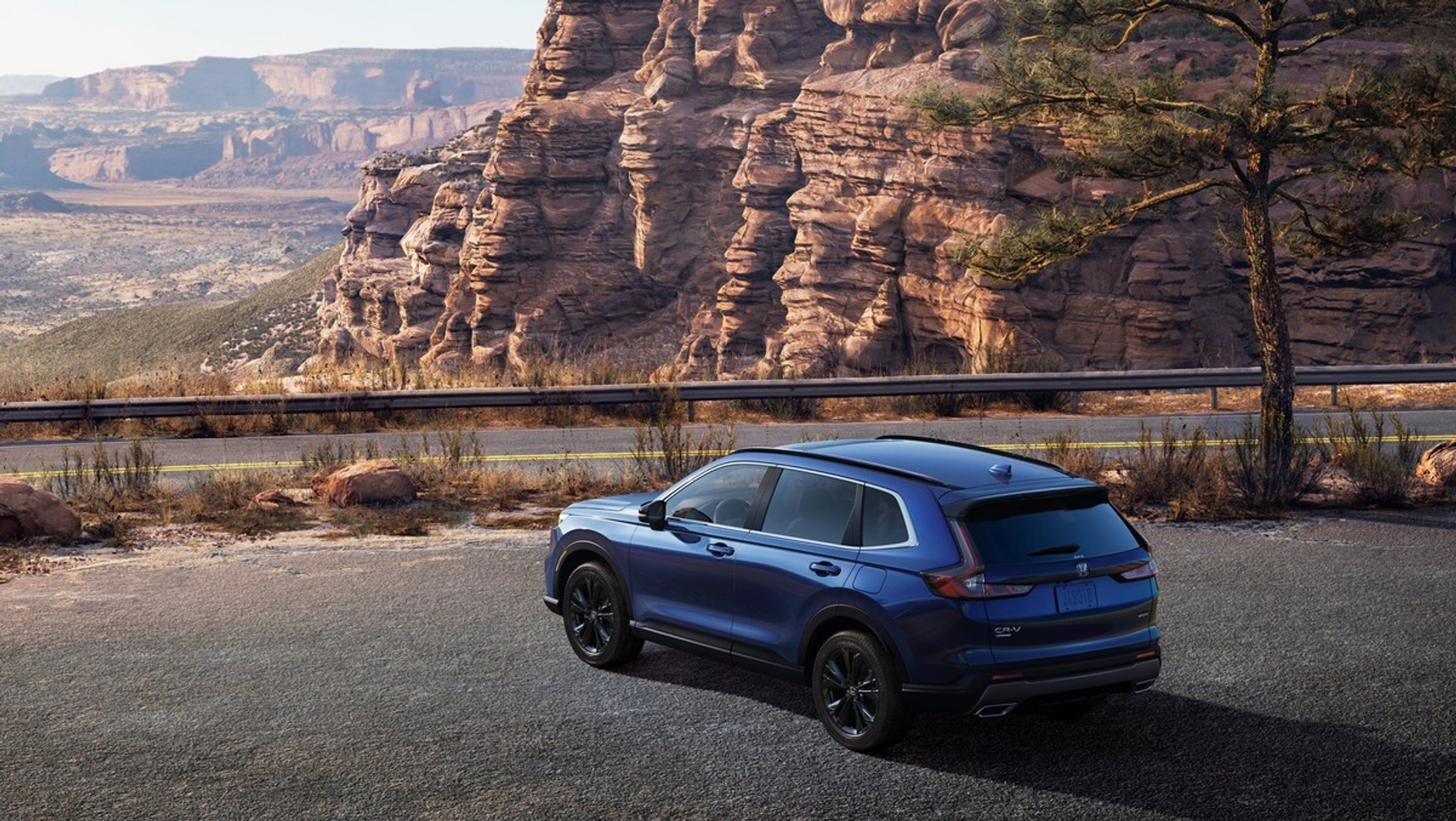 2023 Honda CR-V
