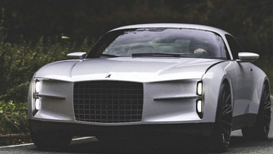 Facel Vega – concept car z V8