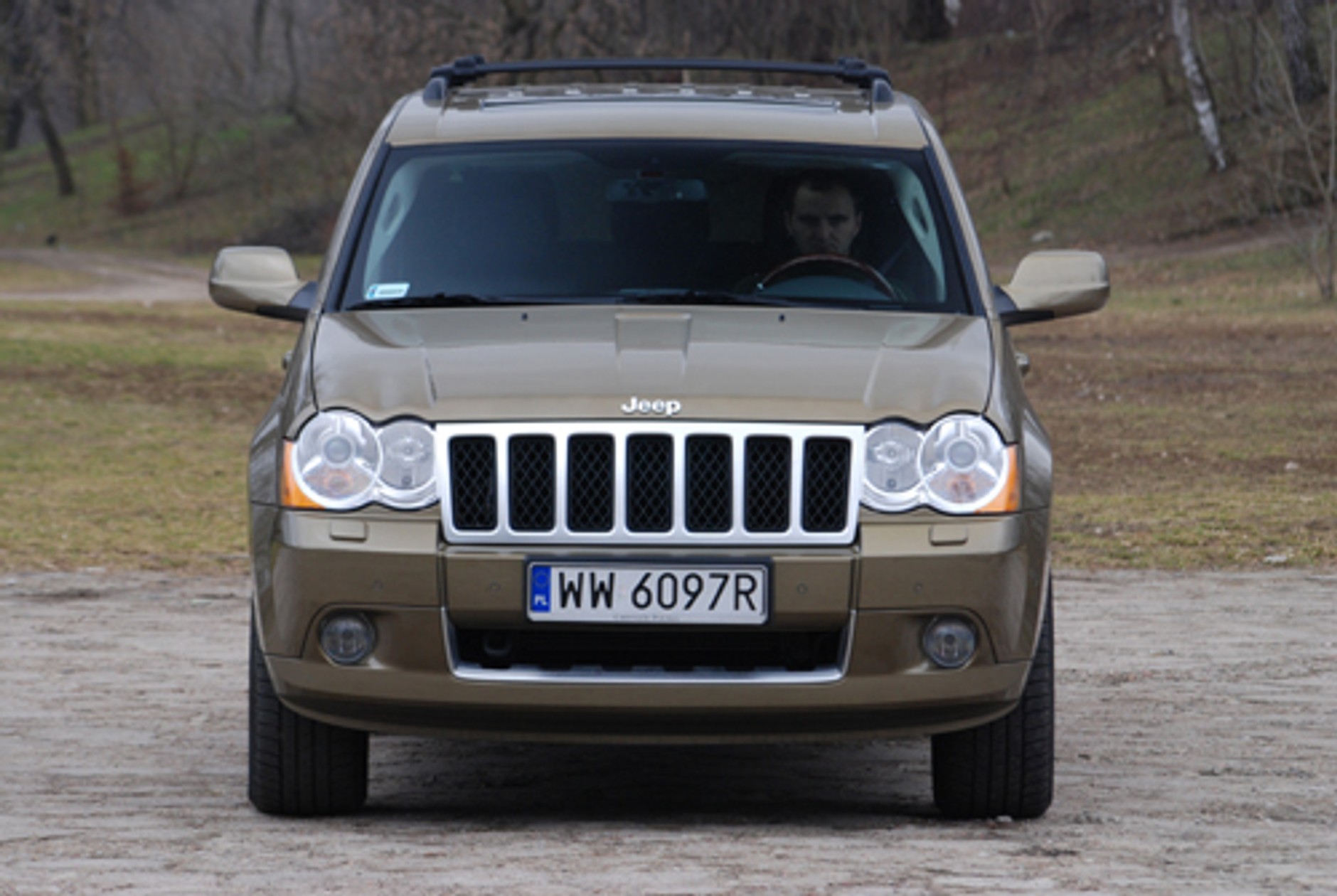 Jeep Grand Cherokee - Luksus w każdej sytuacji