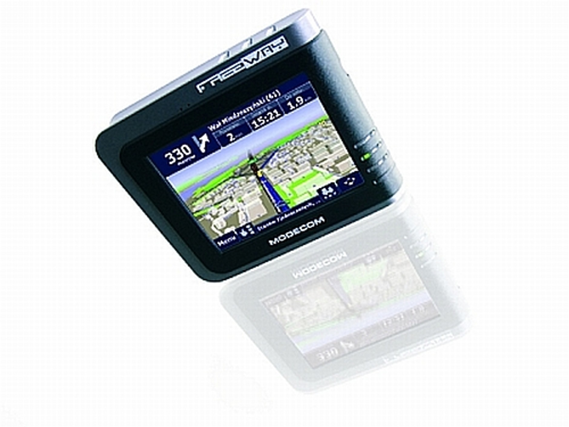 Modecom FreeWAY - wielofunkcyjna nawigacja