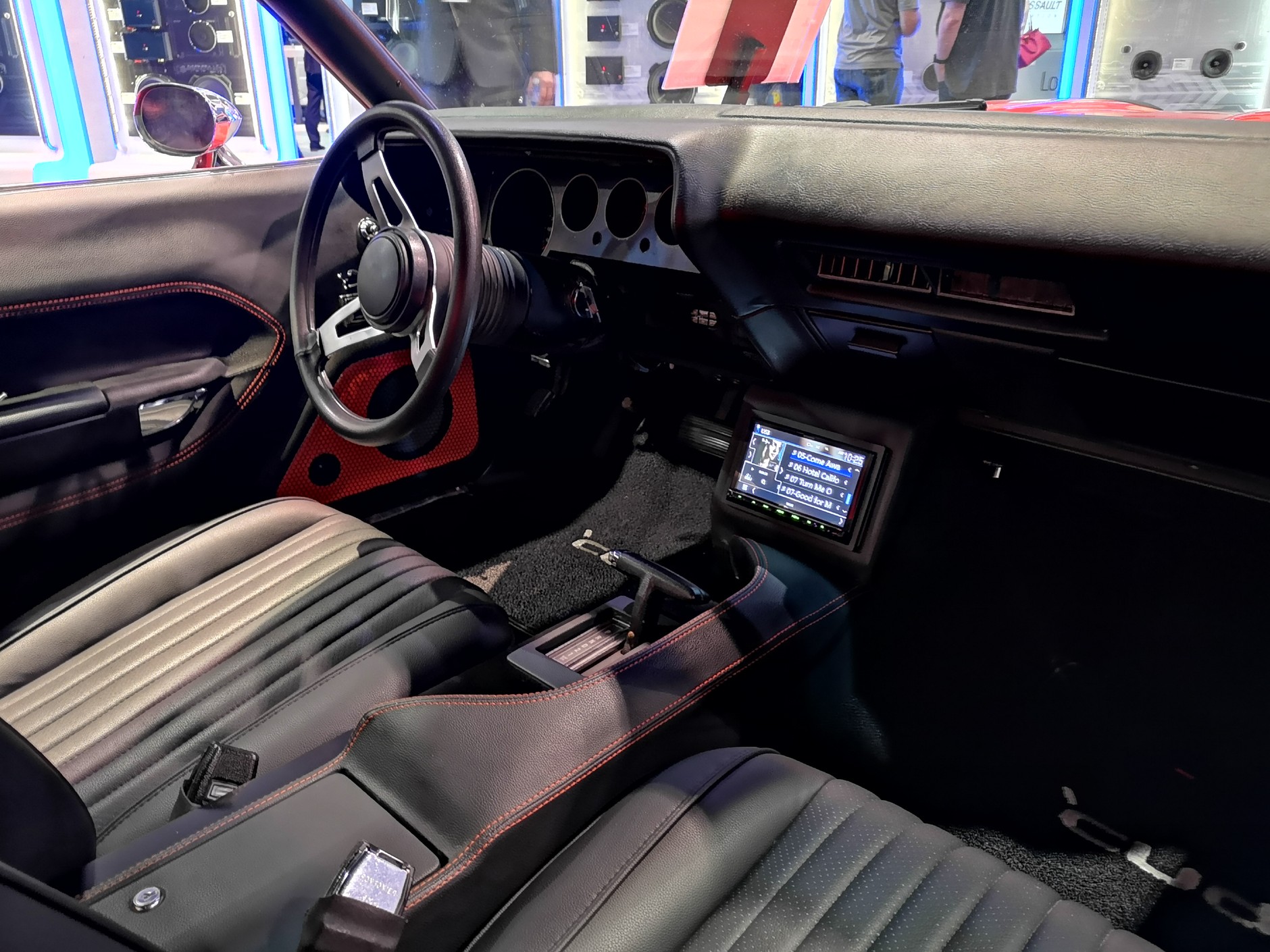 Car audio na CES 2019