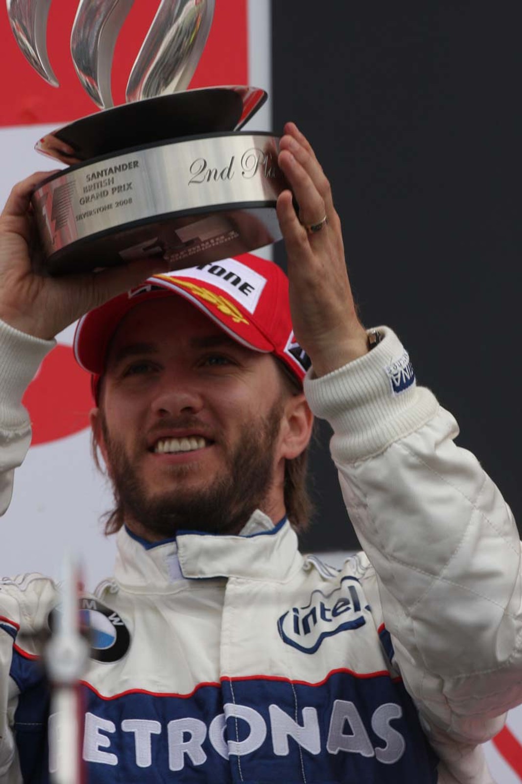 Grand Prix Wielkiej Brytanii 2008: fotogaleria