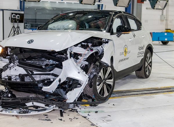 Euro NCAP rozbiło sześć nowych modeli aut. Nie wszystkie otrzymały pięć gwiazdek