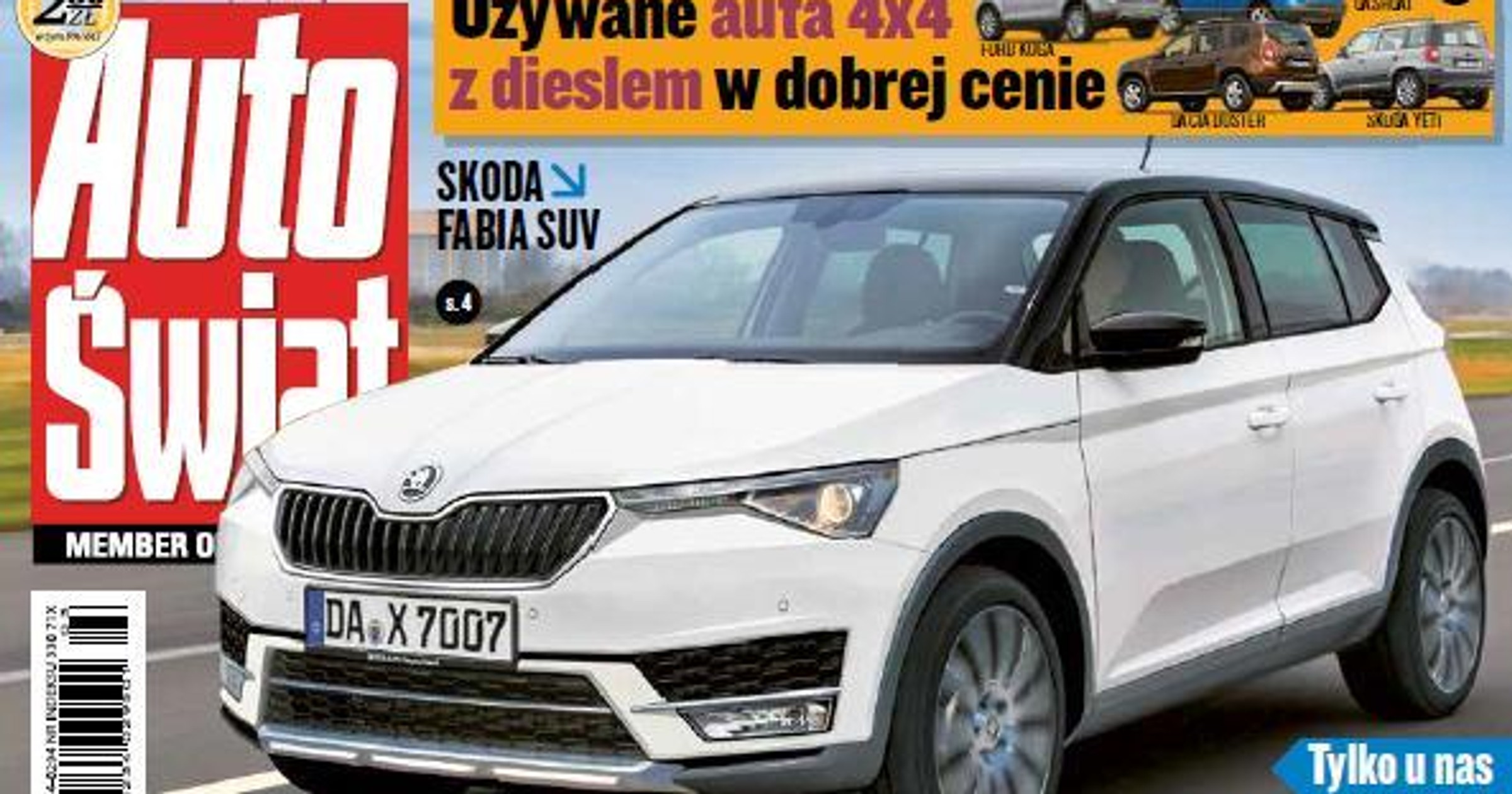 Auto Świat 3/2015